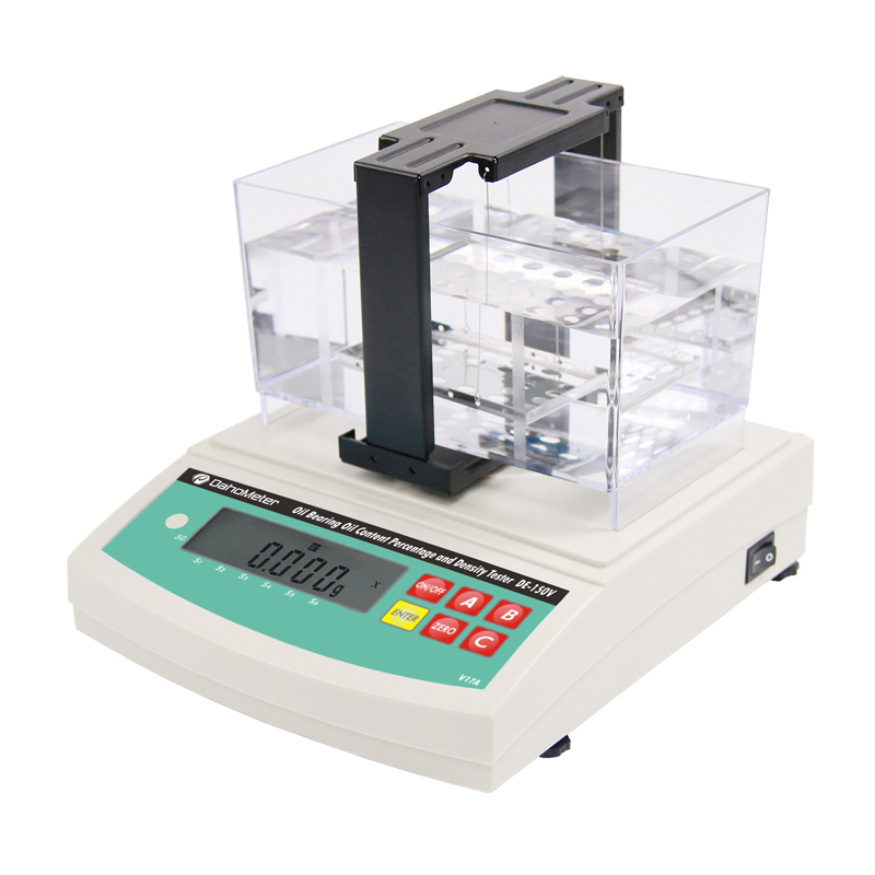 廣州瑞寶電器采購一臺(tái)密度測試儀