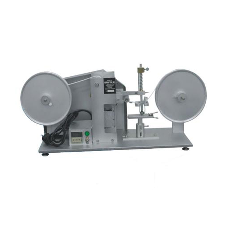 RCA紙帶耐磨試驗機(jī)